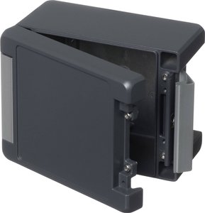 Urządzenia przemysłowe Bopla BA 141309 F-7024 00123234, (D x S x W) 159 x 128 x 90 mm, aluminium, 1 szt.