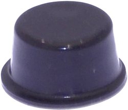 Bufor elastyczny samoprzylepny TOOLCRAFT PD2128SW, Okrągły, (fi X wys.) 12,7 mm x 6,2 mm