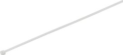 Opaska kablowa TRU COMPONENTS 1577961, 300 mm, poliamid 6.6, 100 szt.