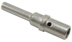 Styk męski do złącz serii DTP Deutsch 0460-204-12, 1 szt.