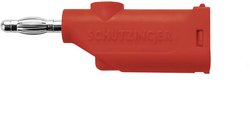 Schützinger DI FK 20 S Ni / 2.5 / RT Wtyczka z koszykiem sprężynowym 1 szt.