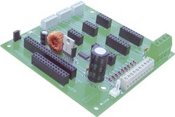 Płyta do sterowników silników krokowych Emis SMCflex-Basis