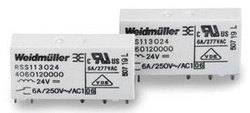 Przekaźnik MRS-/MRZ Weidmuller RSS113005 05Vdc-Rel1U 5 V/DC 1 zestyk przełączny