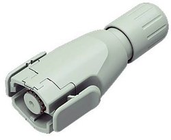 Złącze męskie okrągłe binder 99 1721 002 12, styki:12, 1 szt.