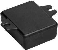 Obudowa kołnierza TRU COMPONENTS TC-7910860, (D x S x W) 50 x 40 x 21 mm, ABS, 1 szt.