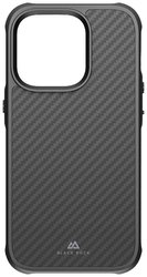 Black Rock Robust Carbon Cover Apple iPhone 14 Pro czarny