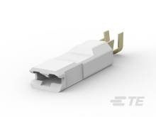 Ultra-Pod FASTON Receptacles and Tabs TE Connectivity 521225-1  1 szt.