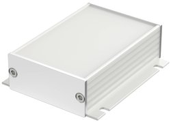 Obudowa kołnierza Bopla FILOTEC F 524-80 WL 97253080.HMT1, (D x S x W) 55.3 x 24.4 x 80 mm, aluminium, 1 szt.