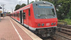 Wagon osobowy Piko H0 58504 Wagon S-Bahn x kolei Niemieckiej s.A., skala H0 2. klasa