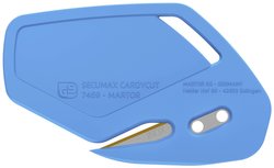 Nóż bezpieczny SECUMAX CARDYCUT Martor 746912.16 100 szt.