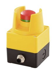 Zatrzymanie awaryjne AS-Interface w obudowie  - Bezpieczeństwo w pracy - SILH_ASIE_QRSKUV Wyłącznik awaryjny Schlegel SILH_ASIE_QRSKUV, 1 szt.