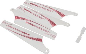 ZAPASOWE ŁOPATKI WIRNIKA/ŚMIGŁO (2282651) Łopaty wirnika Reely RE-6923949