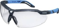 uvex 9183 91832 Okulary ochronne z ochroną UV  EN 166 DIN 166