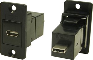 Złącze USB Cliff CP30611, 1 szt.