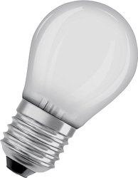 Żarówka LED OSRAM 4058075435124 E-27 4 W = 40 W 470 lm zimna biel 1 szt.