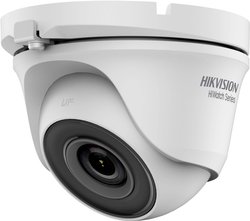 analogowy, AHD, HD-CVI, HD-TVI-Kamera kopułkowa,1280 x 720 px,HiWatch,HWT-T110-M , Na zewnątrz Kamera monitoringu HiWatch HWT-T110-M analogowy, AHD, HD-CVI, HD-TVI 1280 x 720 px