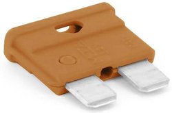 Bezpiecznik nożowy samochodowy TRU COMPONENTS 8551240, 7.5 A, 1 szt.