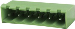Obudowa złącza pin żeńskiego na PCB Degson 2EDGVC-5.0-06P-14-00AH-1, board-to-board, piny: 6, 15 A, 1 szt.