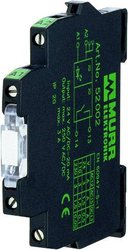 Moduł transoptora MIRO 6,2 IN: 30 VDC - OUT: 48 VDC / 1 a zacisk śrubowy 6,2 mm Przekaźnik transoptora Murr Elektronik TC-GSR-1-25DD  48 V/DC  1 szt.