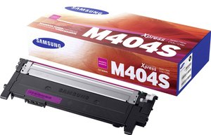 Samsung Toner CLT-M404S Magenta Toner Samsung CLT-M404S 1 szt.