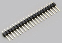 BKL Electronic 10120623 Listwa złączy męskich (standardowa) 1 szt.