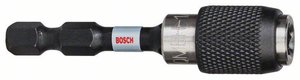 Uchwyt do bitów z szybkozłączką Impact Control, 1-częściowy  Bosch Accessories  2608522320