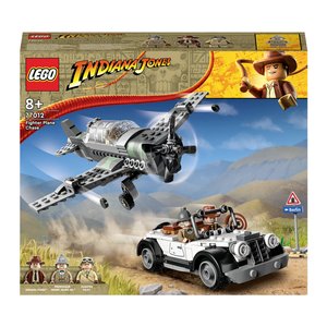 LEGO® Indiana Jones  77012  Ucieczka z myśliwca LEGO® Indiana Jones LEGO Indiana Jones 77012, 1 szt.