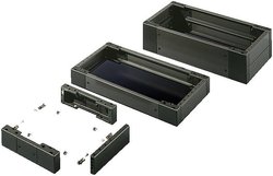 Podstawka Rittal PS 2807.200 (D x S) 450 mm x 100 mm blacha stalowa 1 szt.