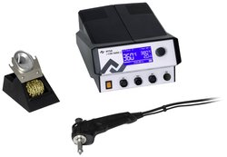 Stacja lutownicza Ersa i-CON VARIO 2 mit X-TOOL VARIO 0ICV2000XV 150 W +150 - +450 °C zaw. podstawkę
