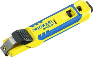 Nóż do ściągania izolacji Jokari System 4-70 70000, 8 do 28 mm