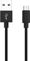 Kabel USB Ansmann 1700-0077, USB 2.0, Złącze męskie USB-A, Złącze męskie USB Micro-B, 2.00 m