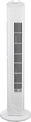 Basetech BT-TF-29-40 Wentylator wieżowy 40 W (Ø x W) 22 cm x 79 cm biały