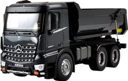 Model ciężarówki RC Amewi Mercedes Benz Arocs 6x4 1:18 RtR