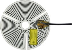 Folia grzewcza Thermo TECH 2145268, 45 °C, 7 W, IPX4, (Ø) 140 mm