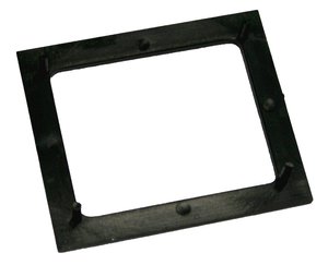 Rama osłonowa TRU COMPONENTS TC-709859 AR 9 SW203 1588625, 1 szt.
