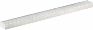 Profil płaski Modelcraft, 200x 40 x 10 mm, aluminium