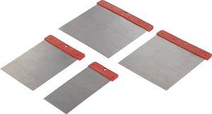 Skrobaki ze stali węglowej Basetech  BT-1882845