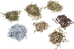 Wkręty do płyt wiórowych, DIN 7505, 1000 szt.