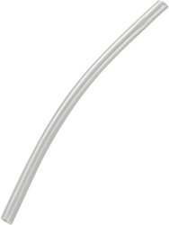 TRU COMPONENTS PVC020TR Wąż izolacyjny przeźroczysty 2 mm PCW Zawartość: Produkty w metrach bieżących
