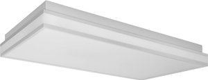 Lampa sufitowa LED LEDVANCE Smart + Wifi Orbis Magnet 600x300 4058075572836 48 W 4200 lm szary