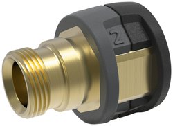 Kärcher Professional 4.111-030.0 M22IG-TR22AG Adapter do myjki parowej 1 szt.