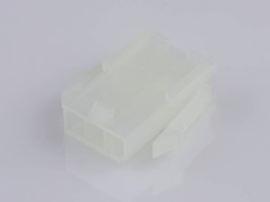 Obudowa złącza pin żeńskiego na kabel Molex MOL Power & Signal Sol. 39014032, piny: 3, 13 A, 1 szt.