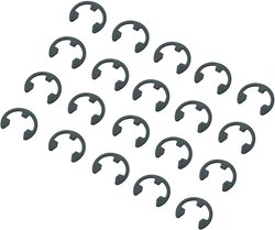 Pierścień zabezpieczający Reely 81000 Odpowiedni do średnicy wałów: 7 mm 20 szt.