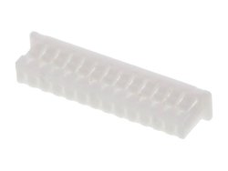 Obudowa złącza pin żeńskiego na kabel Molex MOL Power & Signal Sol. 510211300, piny: 13, 1 szt.