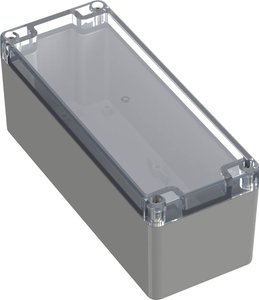 Obudowa uniwersalna TRU COMPONENTS TC-10860964, (D x S x W) 191.80 x 75.10 x 75.30 mm, ABS-PC, 1 szt.