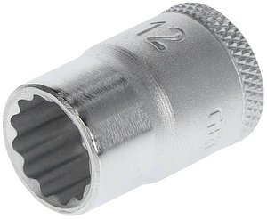 D 30 12 - GEDORE - nasadka 3/8'' Profil UD 12 mm Nasadka 12 mm Gedore D 30 12 6230750  1 szt.