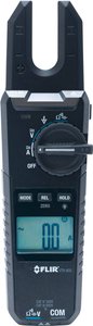 Miernik cęgowy FLIR VT8-600 CAT IV 300 V, CAT III 600 V