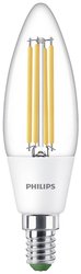 Żarówka LED Philips 8719514435759 E14 2.3 W = 40 W 485 lm ciepła biel 1 szt.