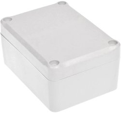 Obudowa uniwersalna TRU COMPONENTS TC-7910940, (D x S x W) 88 x 64 x 42 mm, ABS, 1 szt.