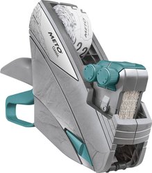 Zestaw metkownic METO Classic M - cena, rabat (2-wierszowy, 20-cyfrowy na etykiety 26 x 16 mm, gotowe do natychmiastowego użycia), 1x etykieciarka ręczna Urządzenie do drukowania cen METO Classic M 30007672, 1 szt.